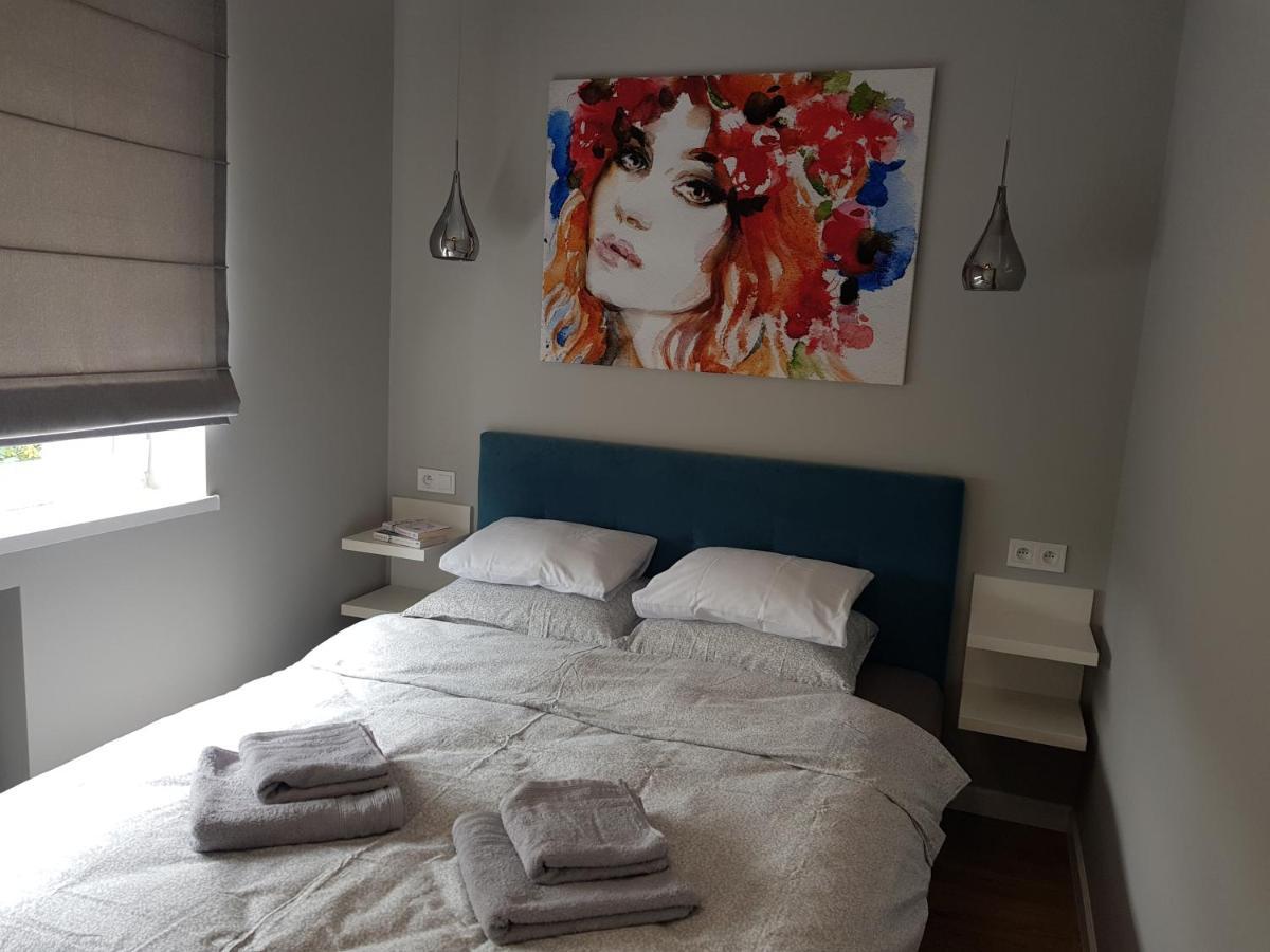 Apartament Tarnovianka - Centrum Tarnów Eksteriør billede