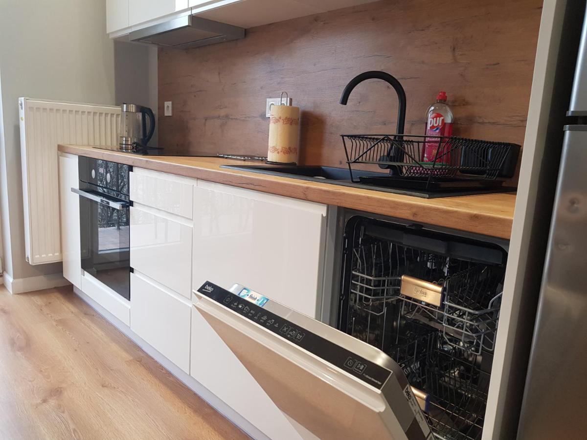 Apartament Tarnovianka - Centrum Tarnów Eksteriør billede